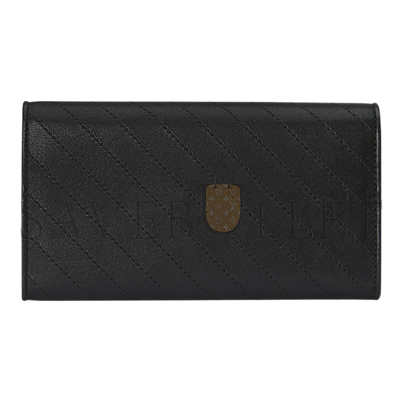 GUCCI BLONDIE LONG WALLET 760302 (19*10*3.5cm)